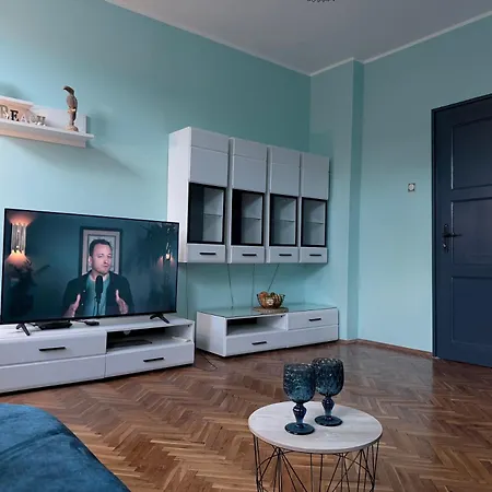 Apartment The Old Burgas City