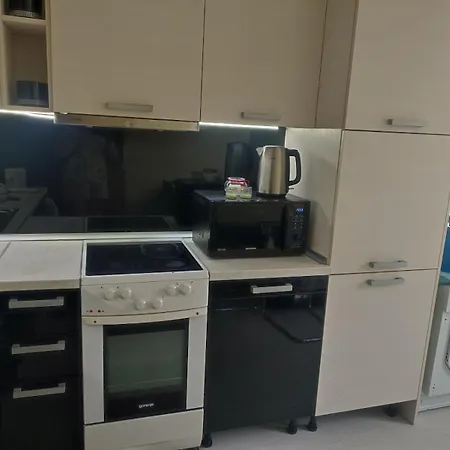 Apartment The Old Burgas City