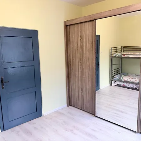 The Old Apartment